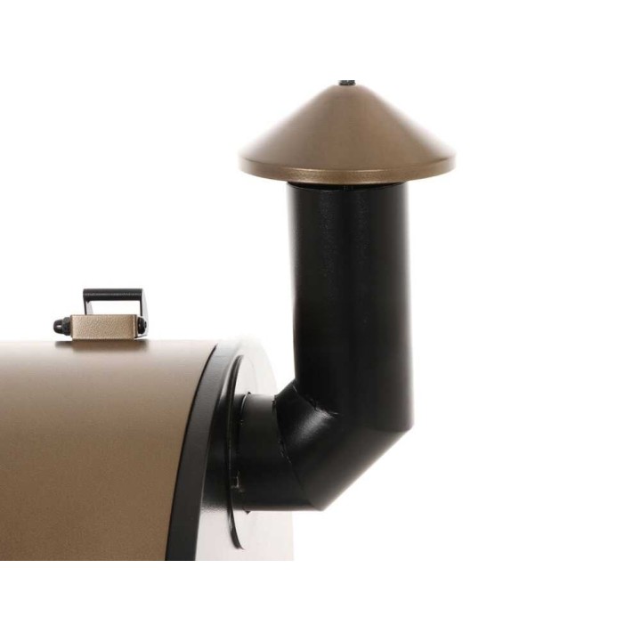 ZGrills ZPG-700D pellettigrilli, 4 477 cm², ruostumaton ritilä