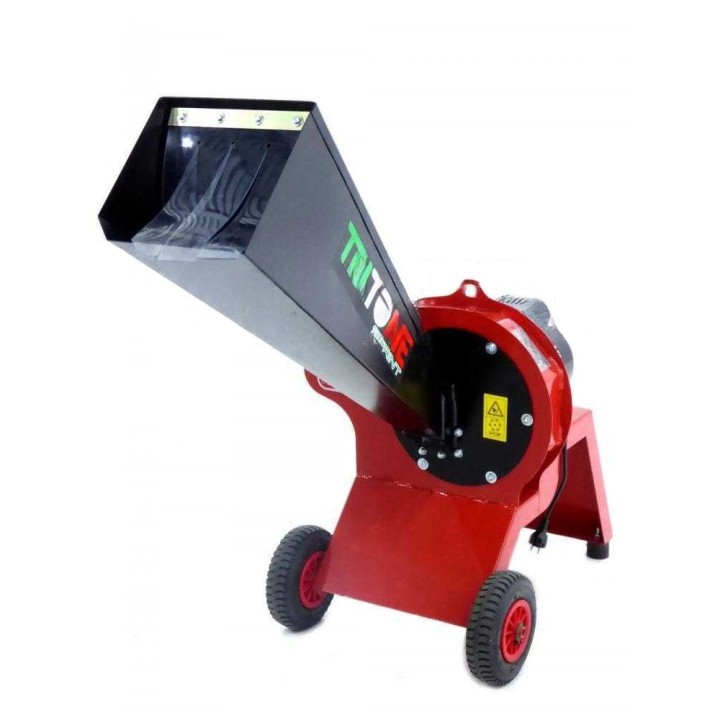 Ceccato Tritone BioSprint -biotrituratööri, 2 200 W, 230 V, 35 mm