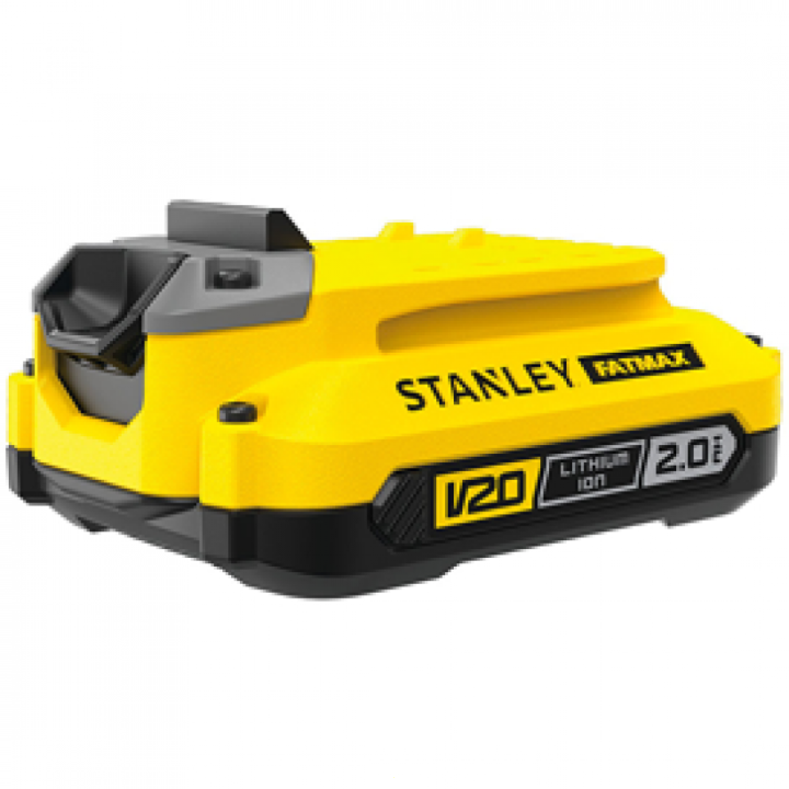 STANLEY FATMAX V20 akku 18 V 2 Ah