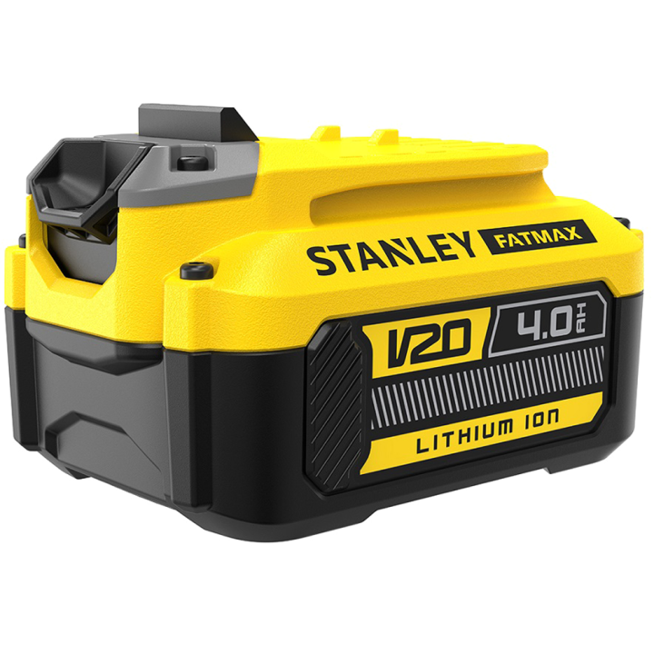 STANLEY FATMAX V20 akku 18 V 4 Ah