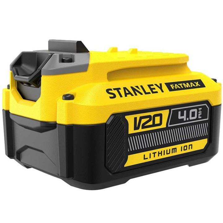 STANLEY FATMAX V20 akku, 18 V, 4 Ah
