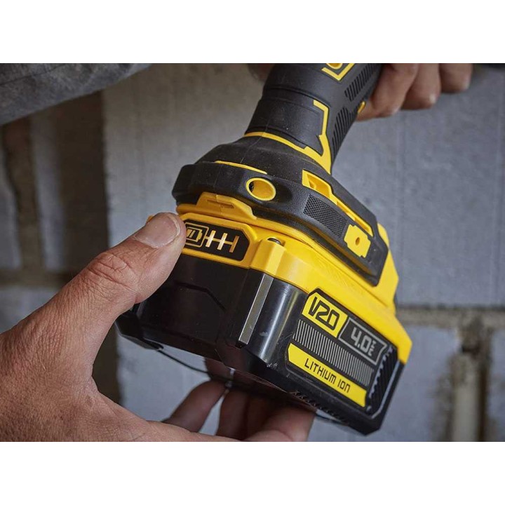 STANLEY FATMAX V20 akku, 18 V, 4 Ah