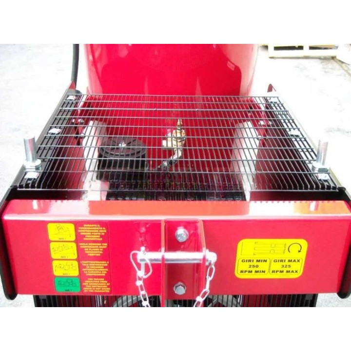 Agriplus 1000/500 traktorikompressori, 500 l, 1 020 l/min, 14,5 bar
