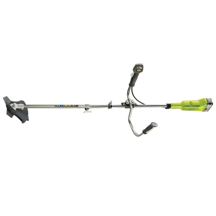 Ryobi RBC18X20B4F akkuraivaussaha, 18 V, 4 Ah, langanpää ja terä
