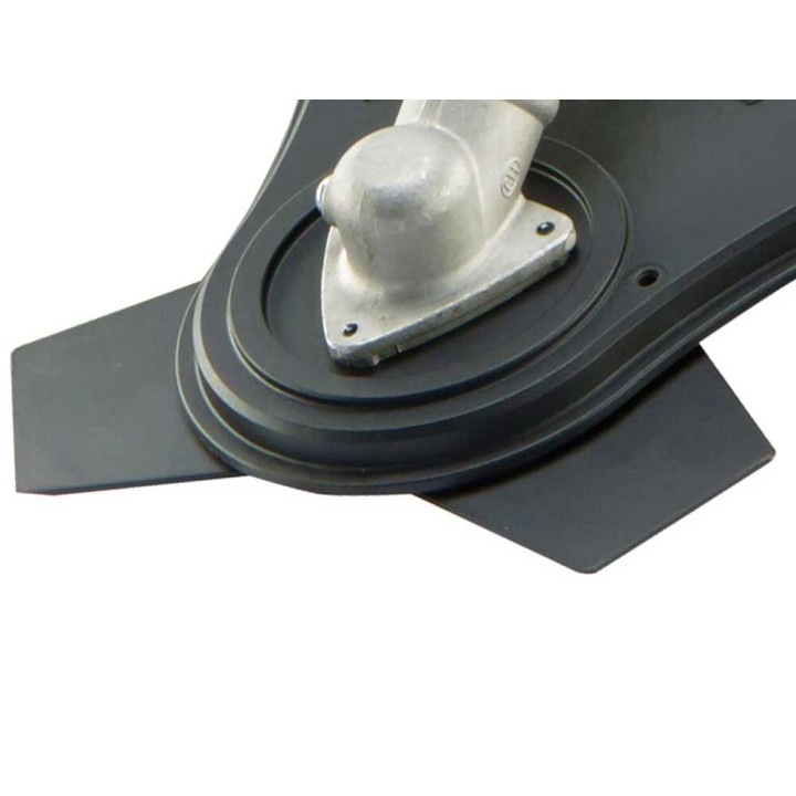 Ryobi RBC18X20B4F akkuraivaussaha, 18 V, 4 Ah, langanpää ja terä