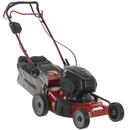 Weibang WB452SE3 akkuruohonleikkuri 120 V 4 Ah 45 cm 4 in 1
