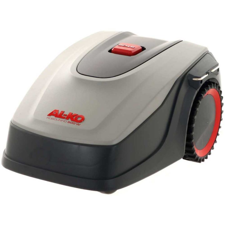 AL-KO Robolinho 800 W robottiruohonleikkuri, 18 V, 22 cm, rajakaapeli