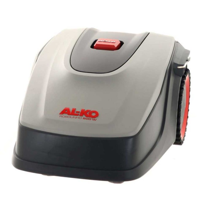 AL-KO Robolinho 800 W robottiruohonleikkuri, 18 V, 22 cm, rajakaapeli