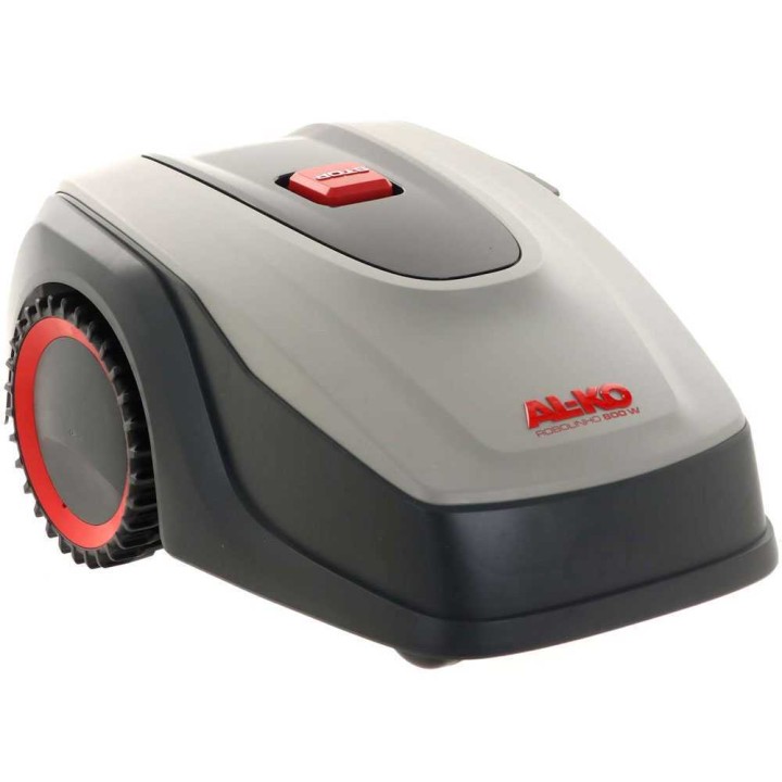 AL-KO Robolinho 800 W robottiruohonleikkuri, 18 V, 22 cm, rajakaapeli