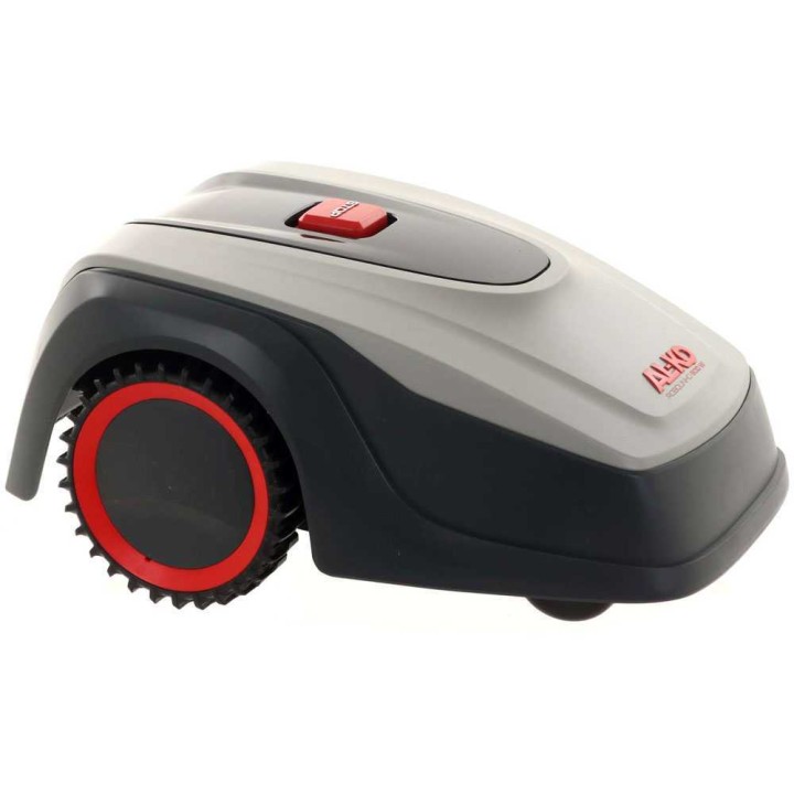 AL-KO Robolinho 800 W robottiruohonleikkuri, 18 V, 22 cm, rajakaapeli