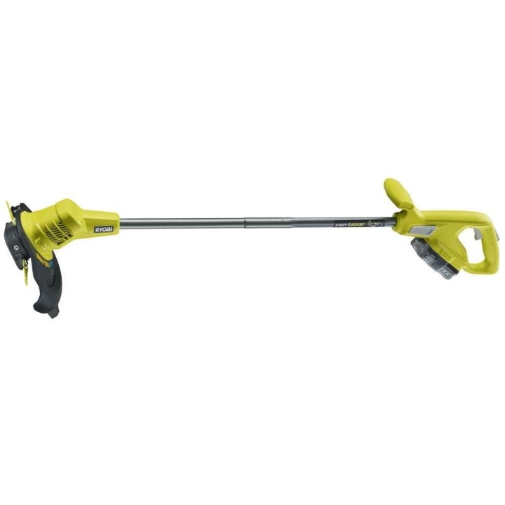 Ryobi OLT1825M akkuruohotrimmeri, 18 V, leikkuuleveys 25 cm, ilman akkua