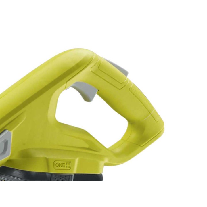Ryobi OLT1825M akkuruohotrimmeri, 18 V, leikkuuleveys 25 cm, ilman akkua
