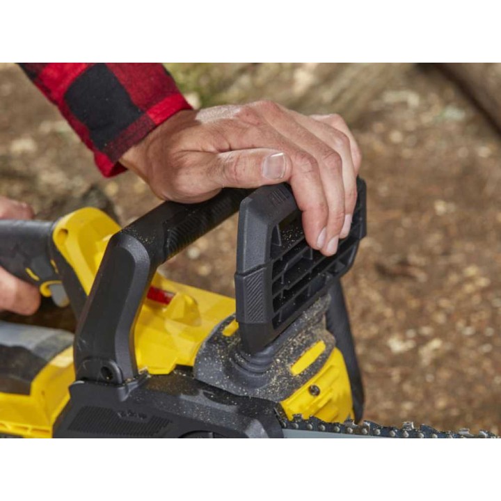Stanley Fatmax V20 akkumoottorisaha, 18 V, 4 Ah, 30 cm:n laippa