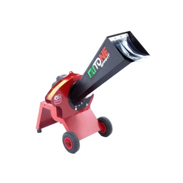 Ceccato Tritone BioSprint -biotrituratööri, 2 200 W, 230 V, 35 mm