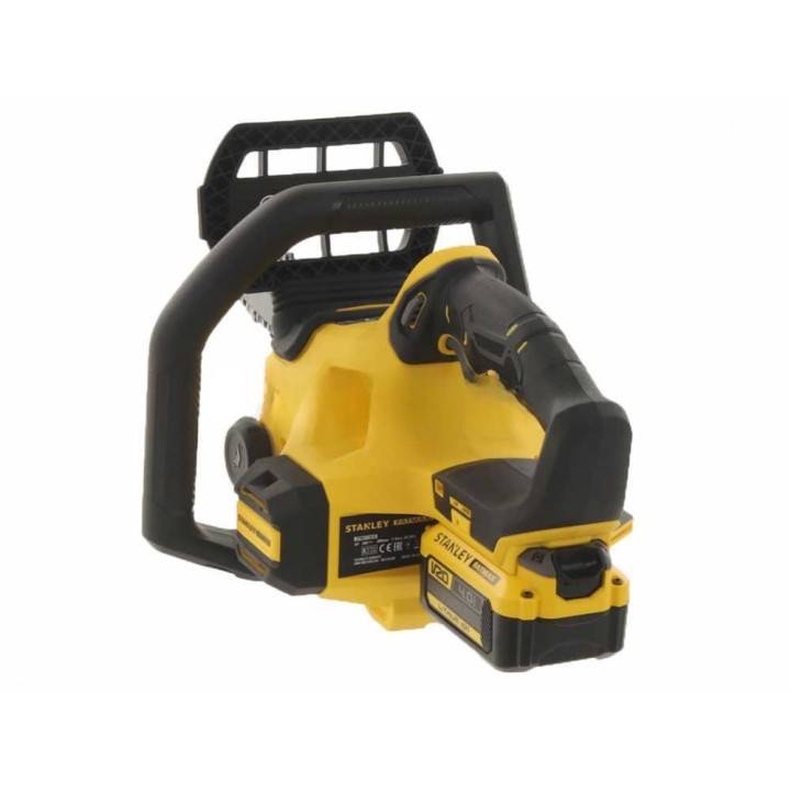 Stanley Fatmax V20 akkumoottorisaha, 18 V, 4 Ah, 30 cm:n laippa