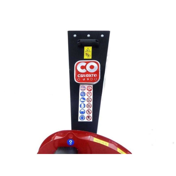 Ceccato Tritone BioSprint -biotrituratööri, 2 200 W, 230 V, 35 mm