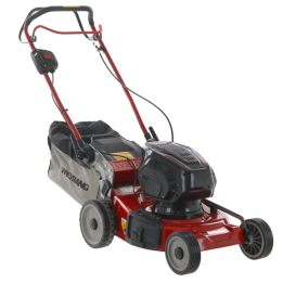 Weibang WB502SE3 akkuruohonleikkuri 120 V 4 Ah 49 cm takaveto