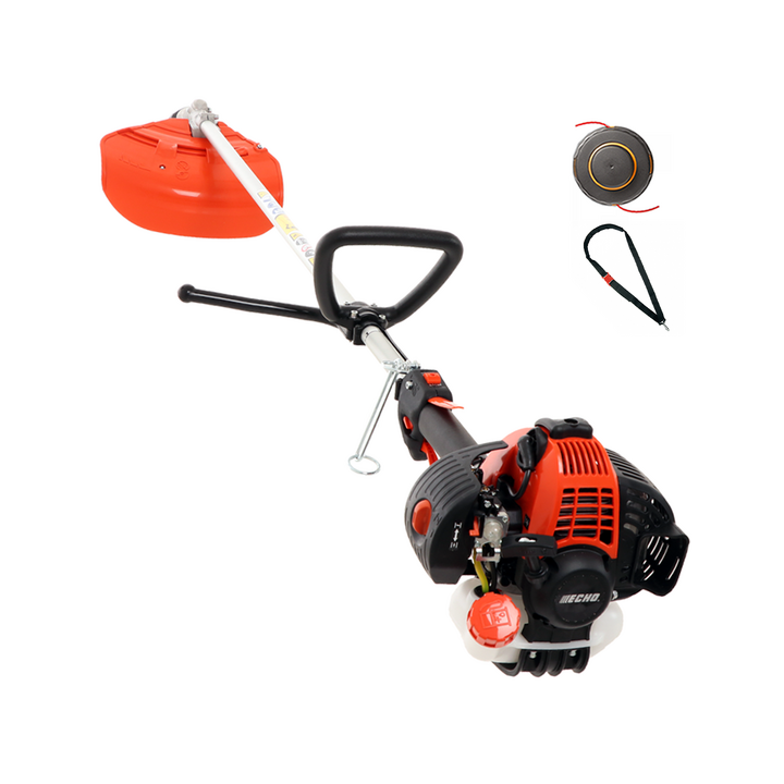 Echo SRM 267L bensiiniraivuri 25 4 cm 1 21 HP yksikahvainen