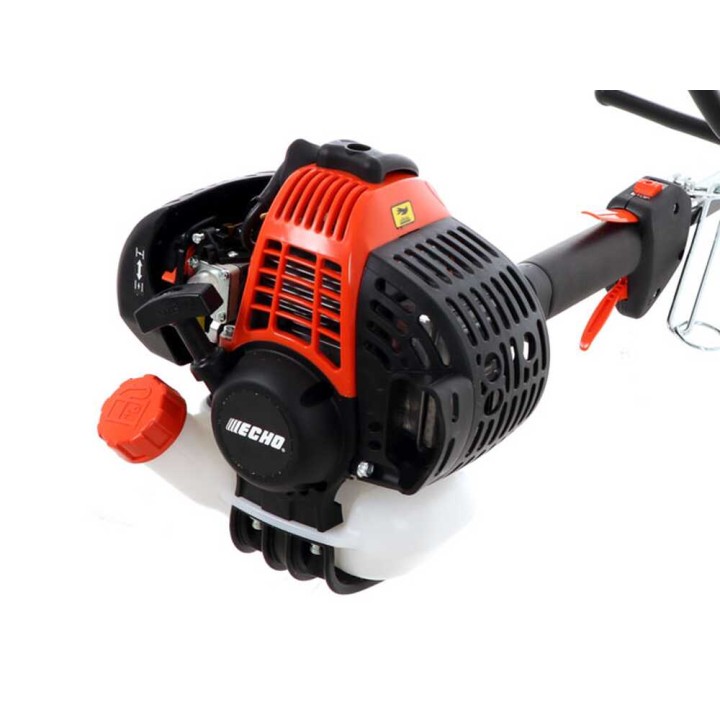 Echo SRM-267L bensiiniraivuri, 25,4 cm³, 1,21 HP, yksikahvainen