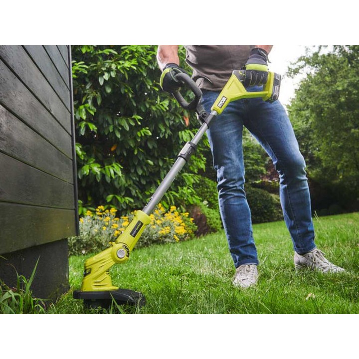 Ryobi RLT1832-25F akkuruohotrimmeri, 18 V, 2,5 Ah, 25–30 cm