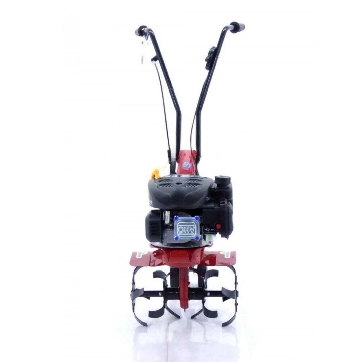 Eurosystems Z2 puutarhajyrsin, Loncin 123 cm³, 4 HP, 40 cm