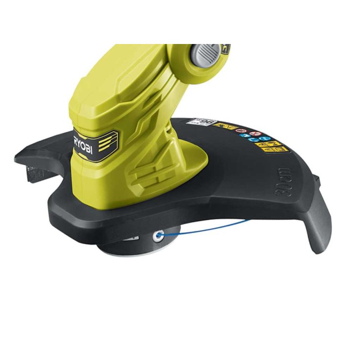 Ryobi RLT1832-25F akkuruohotrimmeri, 18 V, 2,5 Ah, 25–30 cm