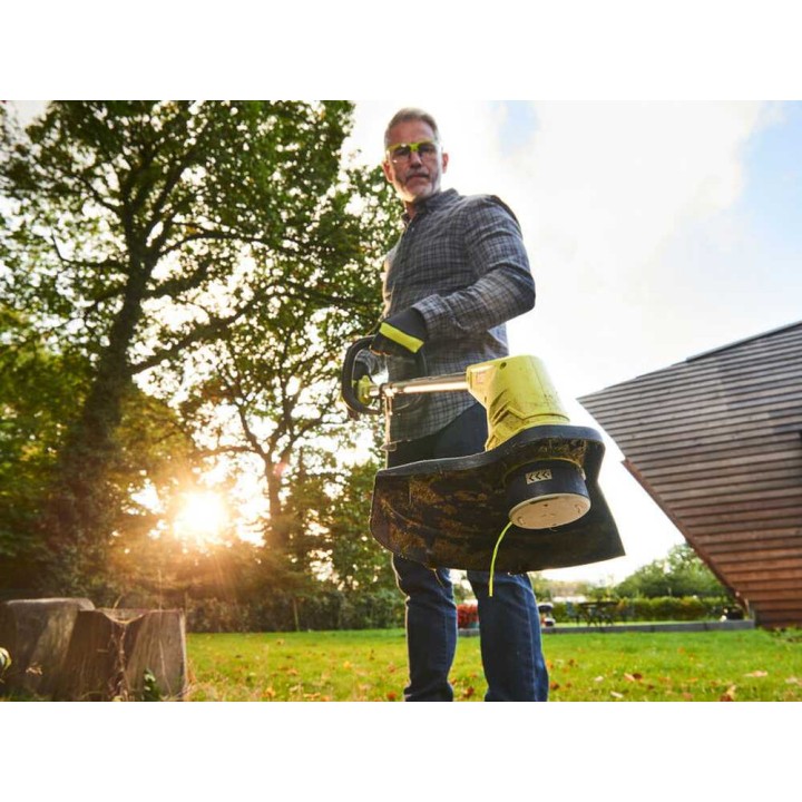 Ryobi RY36LT33A-0 akkuraivaussaha, 36 V, 28–33 cm, ilman akkua ja laturia