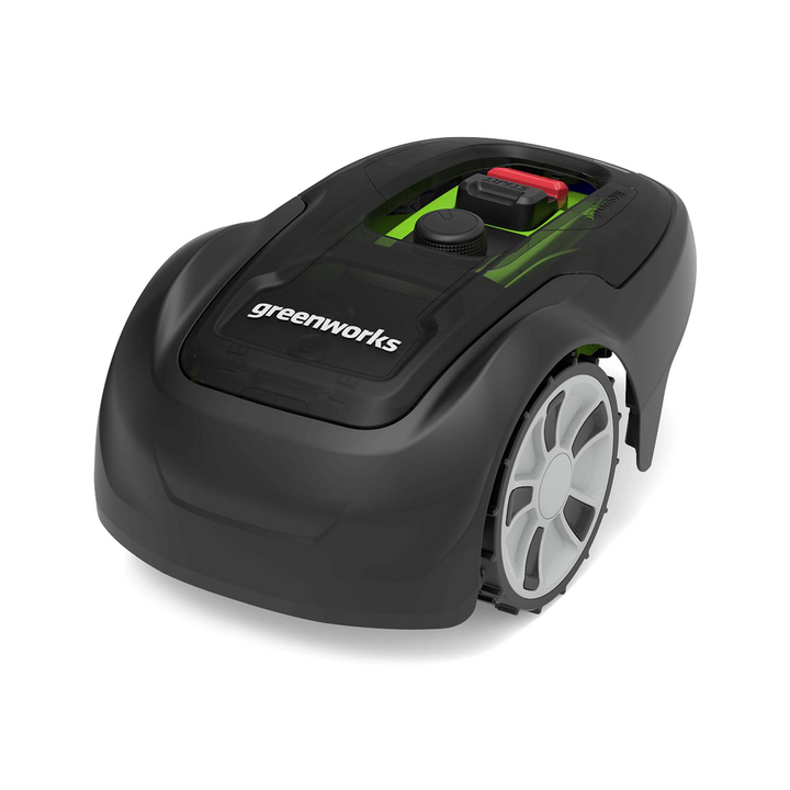 Greenworks OPTIMOW 4 robottiruohonleikkuri 20 V 17 cm rajakaapeli