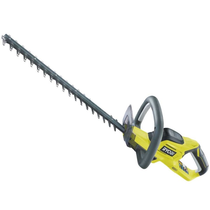 Ryobi OHT1845 akkupensasleikkuri, 45 cm, 18 V, ilman akkua ja laturia