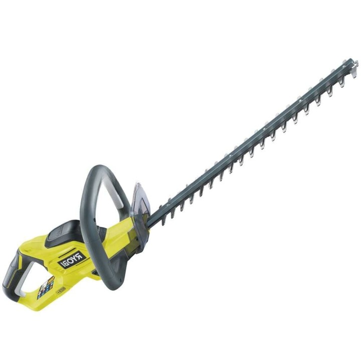 Ryobi OHT1845 akkupensasleikkuri, 45 cm, 18 V, ilman akkua ja laturia