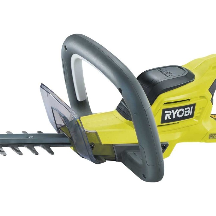 Ryobi OHT1845 akkupensasleikkuri, 45 cm, 18 V, ilman akkua ja laturia