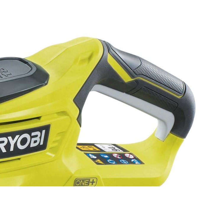 Ryobi OHT1845 akkupensasleikkuri, 45 cm, 18 V, ilman akkua ja laturia