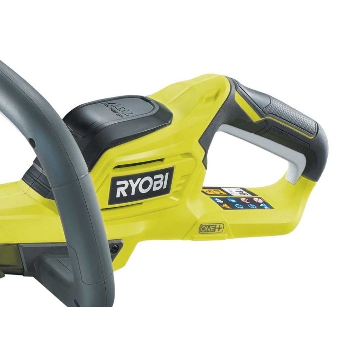 Ryobi OHT1845 akkupensasleikkuri, 45 cm, 18 V, ilman akkua ja laturia