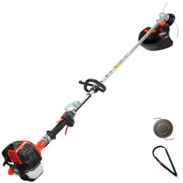 Echo SRM 301TESL bensiinikäyttöinen raivaussaha 28 1 cm 1 26 HP