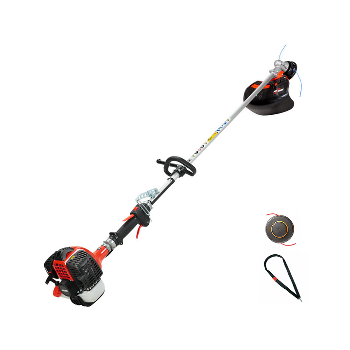 Echo SRM 301TESL bensiinikäyttöinen raivaussaha 28 1 cm 1 26 HP