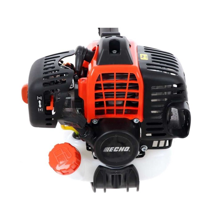 Echo SRM-301TESL bensiinikäyttöinen raivaussaha, 28,1 cm³, 1,26 HP