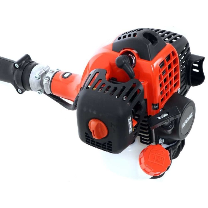 Echo SRM-301TESL bensiinikäyttöinen raivaussaha, 28,1 cm³, 1,26 HP