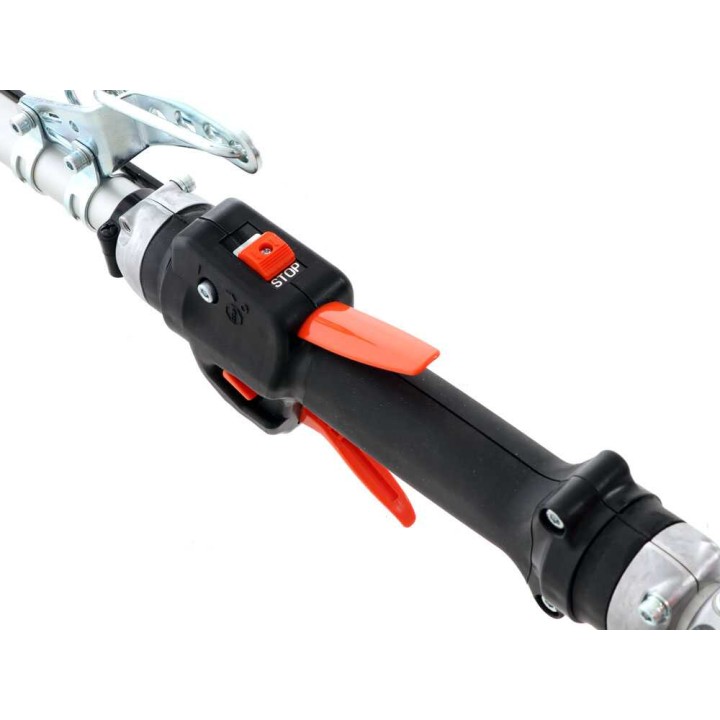 Echo SRM-301TESL bensiinikäyttöinen raivaussaha, 28,1 cm³, 1,26 HP