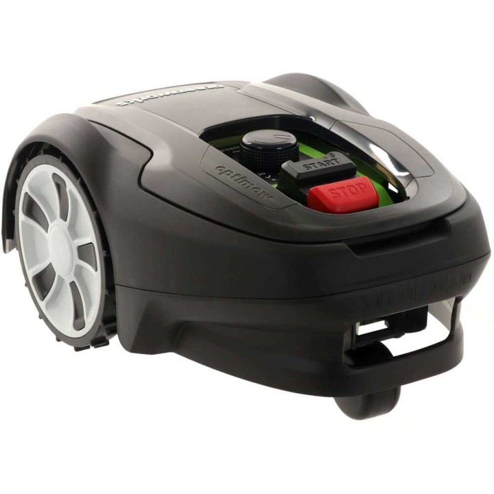 Greenworks OPTIMOW 7 robottiruohonleikkuri, 20 V, 750 m², rajakaapeli