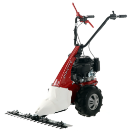 Eurosystems Minieffe RM moottoriniittokone Loncin 196 cm 6 5 HP 87 cm