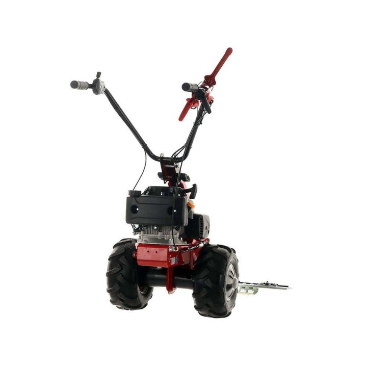 Eurosystems Minieffe RM moottoriniittokone, Loncin 196 cm³, 6,5 HP, 87 cm