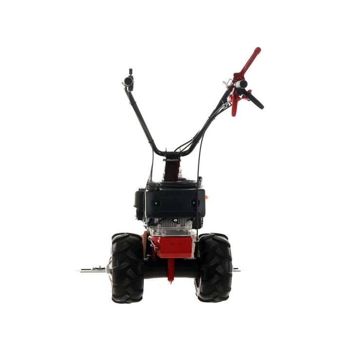 Eurosystems Minieffe RM moottoriniittokone, Loncin 196 cm³, 6,5 HP, 87 cm
