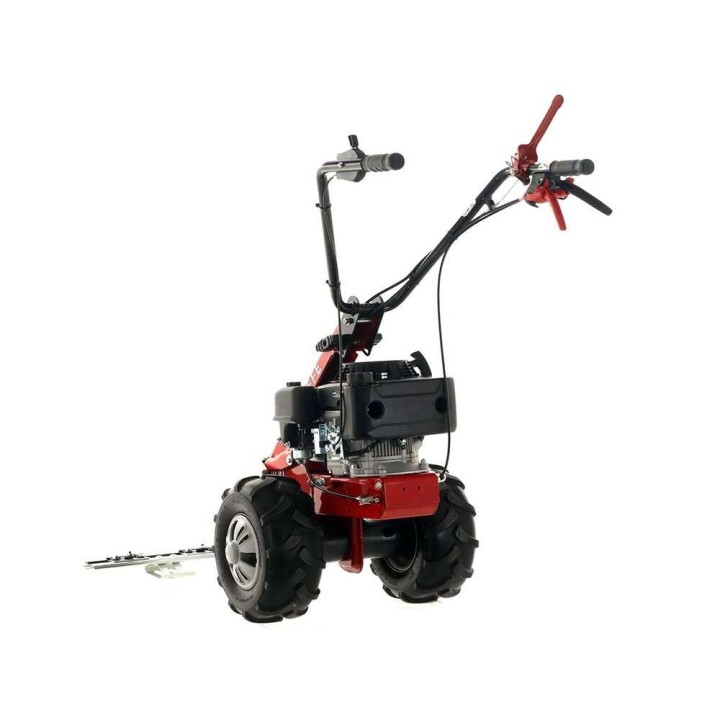 Eurosystems Minieffe RM moottoriniittokone, Loncin 196 cm³, 6,5 HP, 87 cm