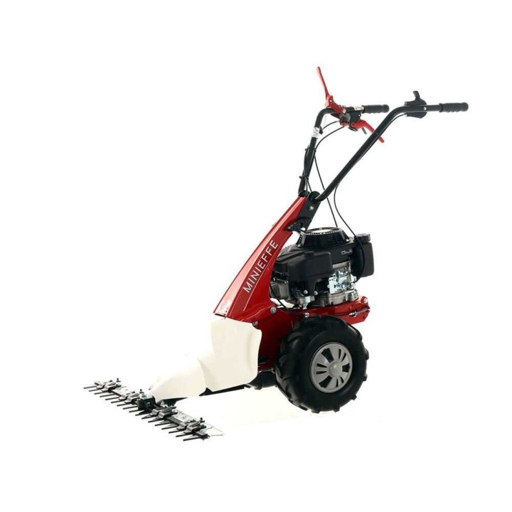 Eurosystems Minieffe RM moottoriniittokone, Loncin 196 cm³, 6,5 HP, 87 cm