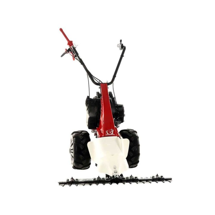 Eurosystems Minieffe RM moottoriniittokone, Loncin 196 cm³, 6,5 HP, 87 cm