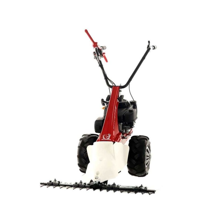 Eurosystems Minieffe RM moottoriniittokone, Loncin 196 cm³, 6,5 HP, 87 cm