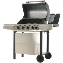 Royal Food RF GB SS 4 1 kaasugrilli 4 poltinta 14 4 kW