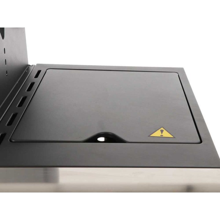 Royal Food RF-GB SS 4+1 kaasugrilli, 4 poltinta, 14,4 kW