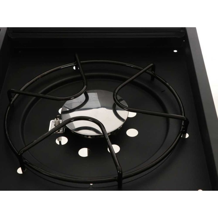 Royal Food RF-GB SS 4+1 kaasugrilli, 4 poltinta, 14,4 kW