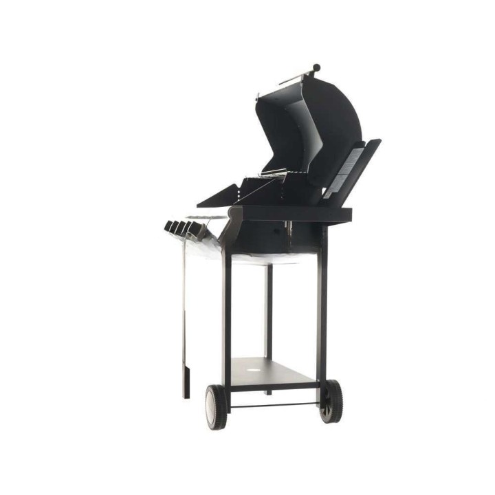 Royal Food RF-GB SS 4+1 kaasugrilli, 4 poltinta, 14,4 kW